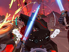 「Mecha Force」,デモ版をSteamで配信開始。巨大ロボをコックピット視点で操縦するVRならではの没入感と臨場感の中でバトルを楽しめる