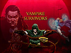 ヒリヒリの緊張感とモリモリな成長の楽しみが味わえる「Vampire Survivors+」(今日から始めろApple Arcade #11)