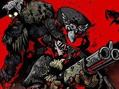 悪夢の中で大量の怪物たちを掃討せよ。爽快スタイリッシュアクション「ダウンフォール」,PC/Switch向けに9月12日リリース