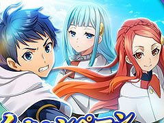 新作HTML5ゲーム「蜘蛛ですが、なにか? 迷宮の支配者」,事前登録者を対象とした先行プレイキャンペーンを10月18日に開始