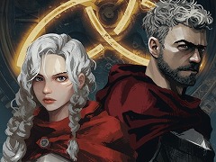 過去と未来を行き来し,世界滅亡の謎に迫る。新作ソウルライクアクション「クロノソード」東京ゲームショウ2024に出展決定