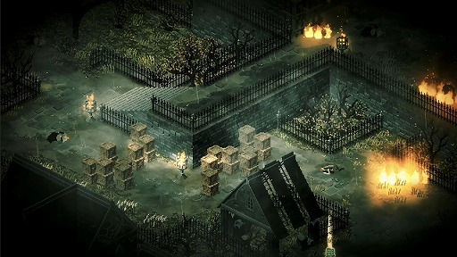 画像集 No.002のサムネイル画像 / 時間を移動するソウルライクアクションRPG「クロノソード」Steam Next Fest2024に出展決定。序盤部分をプレイできる体験版を配信予定