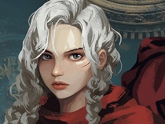 時間を移動するソウルライクアクションRPG「クロノソード」Steam Next Fest2024に出展決定。序盤部分をプレイできる体験版を配信予定