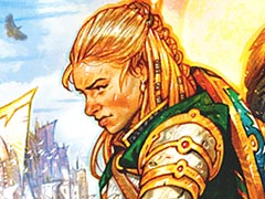 「指輪物語」の2人用ボードゲーム「指輪物語:デュエル 中つ国の決戦」日本語版,10月上旬に発売。中つ国を舞台に2つの勢力がしのぎを削る