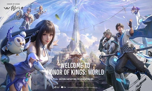 ꡼ No.003Υͥ / Tencent Gamesֱ̿ΥȥꥬסHonor of Kings: WorldסInterstellar Utopiaפʤɤgamescom 2025˻ͷŸ