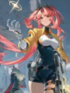 運命のトリガー:The Novita