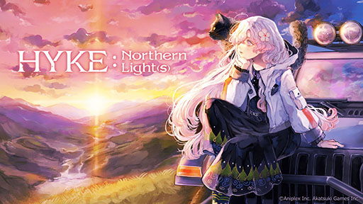 ꡼ No.001Υͥ / RPGHYKE:Northern Light(s)סINDIE Live Expo 2025.4.13˽Ÿꡣ꡼ʤɤ餫