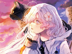 「HYKE:Northern Light(s)」の無償アップデート“A Witch's chill time”が4月30日に配信。温泉地を舞台にした新たな物語を追加