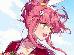 「夢灯華 Noctuary」,PS5/Switch版を2025年にリリース。アクション性の高い戦闘パートを搭載したテキストアドベンチャー