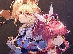 “圧倒的に好評”の「夢灯華 Noctuary」,PS5 / Switch版を7月31日にリリース。ダブル主人公のボイスは名塚佳織さん,植田佳奈さんが担当