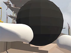 ふにゃふにゃ3Dアクション「Human Fall Flat VR」,一人称視点モードのベータ版を公開。多彩な物理パズルをより直感的に楽しめる