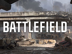 「バトルフィールド」最新作,コミュニティテストプログラム詳細を2月4日1:00に発表予定。新しいコンセプトアートも公開