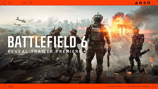 ꡼ No.002Υͥ / Battlefield 6סȥ쥤顼725000˸絬ƮθǤ͵FPS꡼κǿо