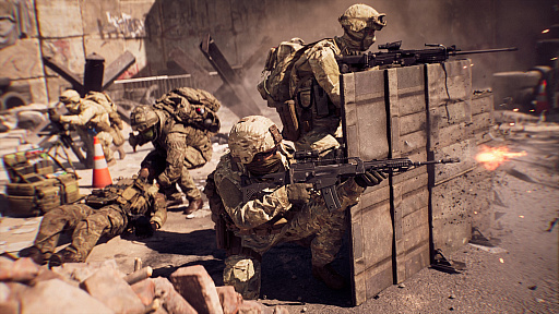 ꡼ No.020Υͥ / Υ󥿥ӥ塼ϡBattlefield 6פֹߥХȥ⡼ɤʥ󥹡˲ƥˤĤƳȯԤäʹ