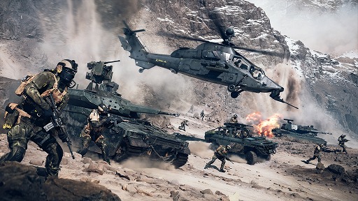 ꡼ No.002Υͥ / Battlefield 6פϥץ쥤䡼ߥ˥ƥȤȤ˺夲꡼DNAѾտȤΰˡ׳ȯؤ̥Ϥä[TGS2025]