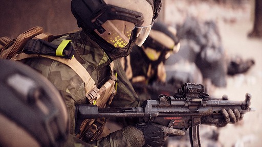 ꡼ No.003Υͥ / Battlefield 6פϥץ쥤䡼ߥ˥ƥȤȤ˺夲꡼DNAѾտȤΰˡ׳ȯؤ̥Ϥä[TGS2025]