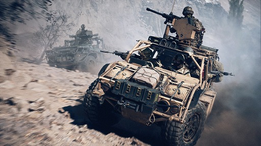 ꡼ No.004Υͥ / Battlefield 6פϥץ쥤䡼ߥ˥ƥȤȤ˺夲꡼DNAѾտȤΰˡ׳ȯؤ̥Ϥä[TGS2025]