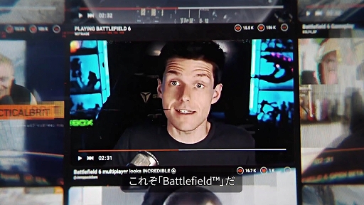 ꡼ No.001Υͥ / Battlefield 6סƮΥϥ饤ȱץޡʤɤΥȤϿϥץȥ쥤顼