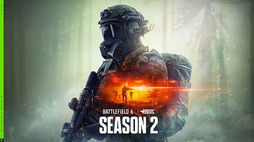 画像ギャラリー No.001のサムネイル画像 / 「Battlefield 6」「Battlefield REDSEC」のシーズン2が開幕。新たなマップや武器などが追加され，おなじみの“豆ヘリ”も登場