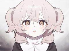 闇が深そうな神殿を舞台にしたハッピーでセイントなサイコロマンスADV「HAPPY SAIN† SHEOL」,Steamで配信開始