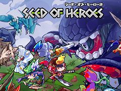 ローグライク弾幕アクション「Seed of Heroes」,SteamとEpic Games Storeで本日発売。英雄たちと一緒にヴァルハラを目指そう