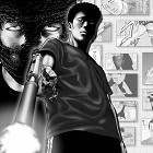 ザ・ファブル Manga Build Roguelike