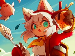 「キュイジニア ポムとまんぷくダンジョン」,PS5/Switch版を2025年1月28日に発売。ダンジョンで食材を集めて,レストランを立て直そう!