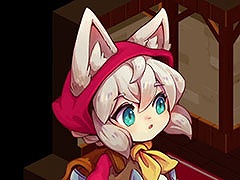 ローグライトアクション「キュイジニア ポムとまんぷくダンジョン」,PS5&Switch向けパッケージ/DL版を本日リリース