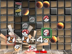 ブロックを燃やしてお寿司を救い出せ。Switch向けパズルゲーム「れそぺ!」9月26日にリリース。時間制限モードや対戦プレイも楽しめる