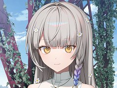 新作ノベルゲーム「KANADE」,2025年春にリリース決定。「euphoria」で知られる浅生 詠氏が企画・シナリオを担当