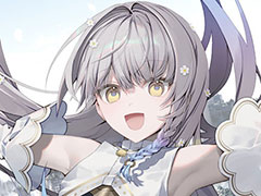 新作PCノベルゲーム「KANADE」,キービジュアルを公開。ヒロイン・カナデ役を夏吉ゆうこさんが務めることが決定