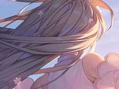 世界を救うため,少女と恋をするビジュアルノベル「KANADE」,Steamストアページを公開。OPテーマのリリックビデオも公開に
