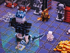 刺激的な冒険を提供してリピーターを増やすダンジョン経営ゲーム「Dungeon Tycoon」が9月26日にリリース