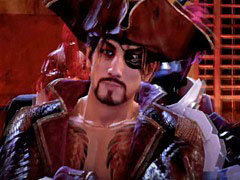 「龍が如く8外伝 Pirates in Hawaii」,PS5向け体験版を2月14日に配信。真島吾朗のパイレーツスタイルやコロシアムで海戦を楽しめる
