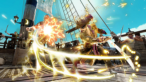 画像ギャラリー No.003のサムネイル画像 / 「龍が如く８外伝 Pirates in Hawaii」デラックスエディションが70％オフ。セガDL版セールをPS Store，ニンテンドーeショップで開催