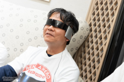 画像集 No.004のサムネイル画像 / ［インタビュー］「レンタヒーロー Z」は，全世界のあらゆる人が楽しめるゲームを目指す。蟻川とんぼ氏，Hiro師匠，光吉猛修氏が主題歌を提供