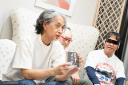 画像集 No.007のサムネイル画像 / ［インタビュー］「レンタヒーロー Z」は，全世界のあらゆる人が楽しめるゲームを目指す。蟻川とんぼ氏，Hiro師匠，光吉猛修氏が主題歌を提供