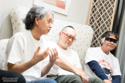 画像集 No.012のサムネイル画像 / ［インタビュー］「レンタヒーロー Z」は，全世界のあらゆる人が楽しめるゲームを目指す。蟻川とんぼ氏，Hiro師匠，光吉猛修氏が主題歌を提供