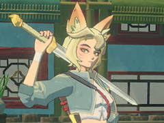 爽快アクション「13Z〜十三番目の干支の座を求めて〜」がTGS 2024に出展決定。Steamではプレイテストも開催中