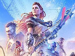 PS5用ソフト「Horizon Zero Dawn Remastered」,本日発売。2017年にリリースされた作品がグラフィックス強化や機能追加で楽しめるように