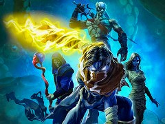 リマスター版「Legacy of Kain Soul Reaver 1-2 Remastered」,12月11日に発売決定。ケインとラジエルの壮絶な争いを描く