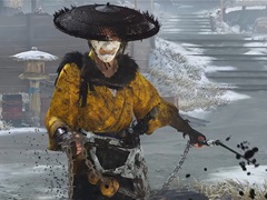 「Ghost of Yōtei」,篤が使いこなす武器のひとつ“鎖鎌”を紹介するゲームプレイ映像を公開
