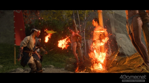 画像ギャラリー No.021のサムネイル画像 / なぜ蝦夷富士はもの哀しいのか? 「Ghost of Yōtei」を歩いたあとに見えてくる,北の大地に生きた人々と土地の物語