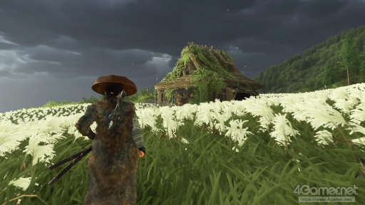 画像ギャラリー No.022のサムネイル画像 / なぜ蝦夷富士はもの哀しいのか? 「Ghost of Yōtei」を歩いたあとに見えてくる,北の大地に生きた人々と土地の物語