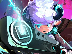 巨大な剣を振るうサイボーグ羊の復讐の旅。ローグライトアクション「STAND-ALONE」のオープンβテストがSteamで本日開始