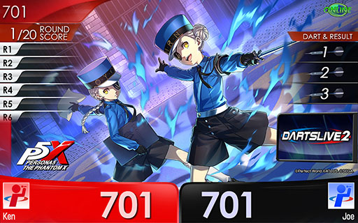 画像ギャラリー No.005のサムネイル画像 / 「ペルソナ5: The Phantom X」,双子の少女「ジュスティーヌ&カロリーヌ」(CV:豊崎愛生)が12月25日に新バトルメンバーとして登場