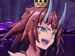 「グリム・ガーディアンズ サーヴァント・オブ・ザ・ダーク」,敵対魔王「蓄宝魔王ドラニス」を紹介。パッケージ限定版のBOXデザインも決定