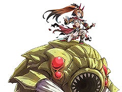 「グリム・ガーディアンズ サーヴァント・オブ・ザ・ダーク」に登場する敵対魔王「潜淵魔王ズーズー」の情報が公開に