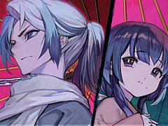 PS5/Xbox Series X|S/Switch版「雨魂 - AMEDAMA -」,本日発売。敵を倒し続けてハイスコアを目指すバトルモードも追加