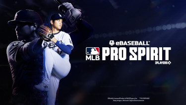 ꡼ No.004Υͥ / eBaseball: MLB PRO SPIRITס2025롣СΡǼԡëפо